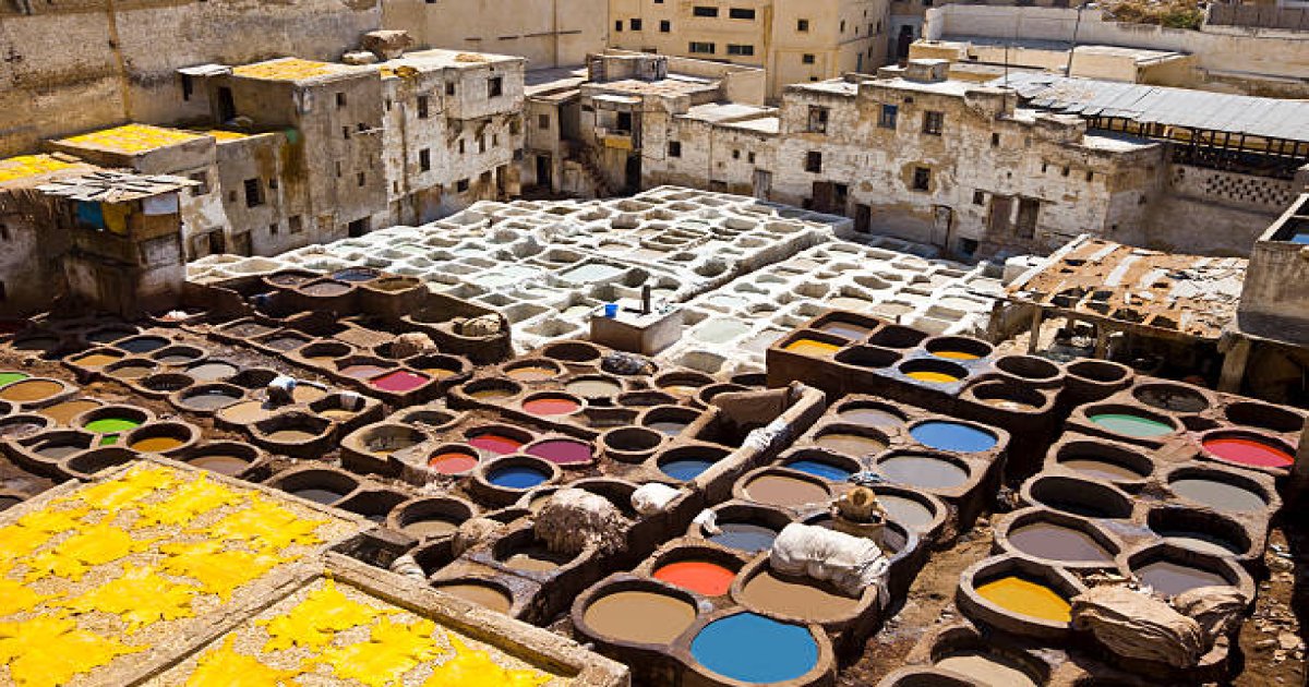 Morocco itinerary