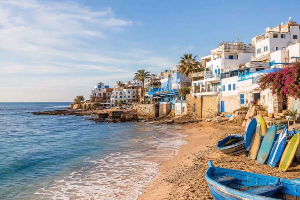 Tours from Agadir