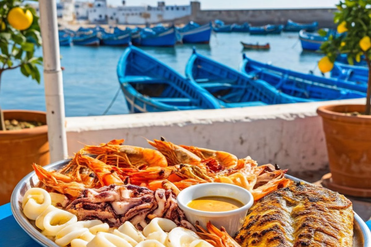 Tours from Agadir