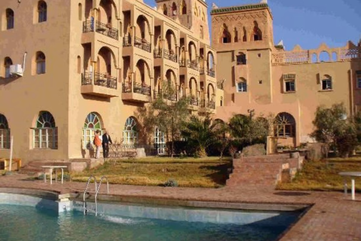 4 day desert tour from Fes to Merzouga