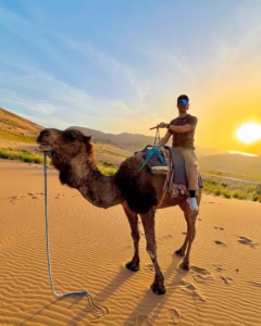 Erg Chebbi sand dunes tour