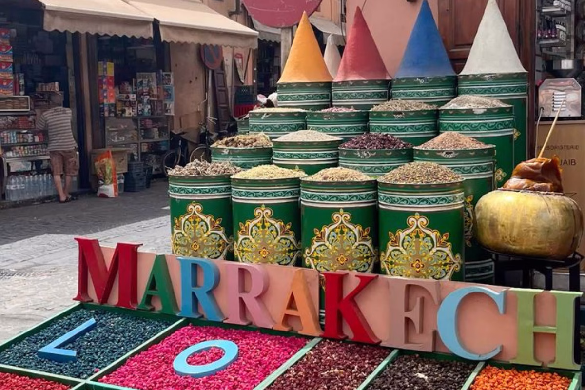 Morocco desert tour itineraries