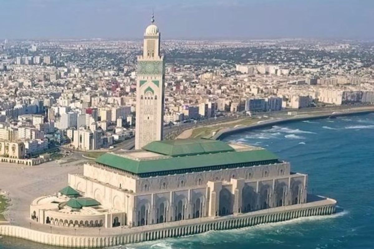 Morocco desert tour itineraries