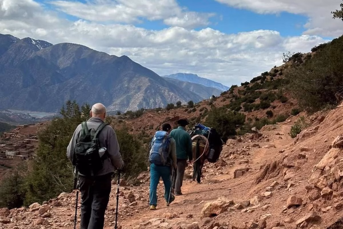 Morocco desert tour itineraries