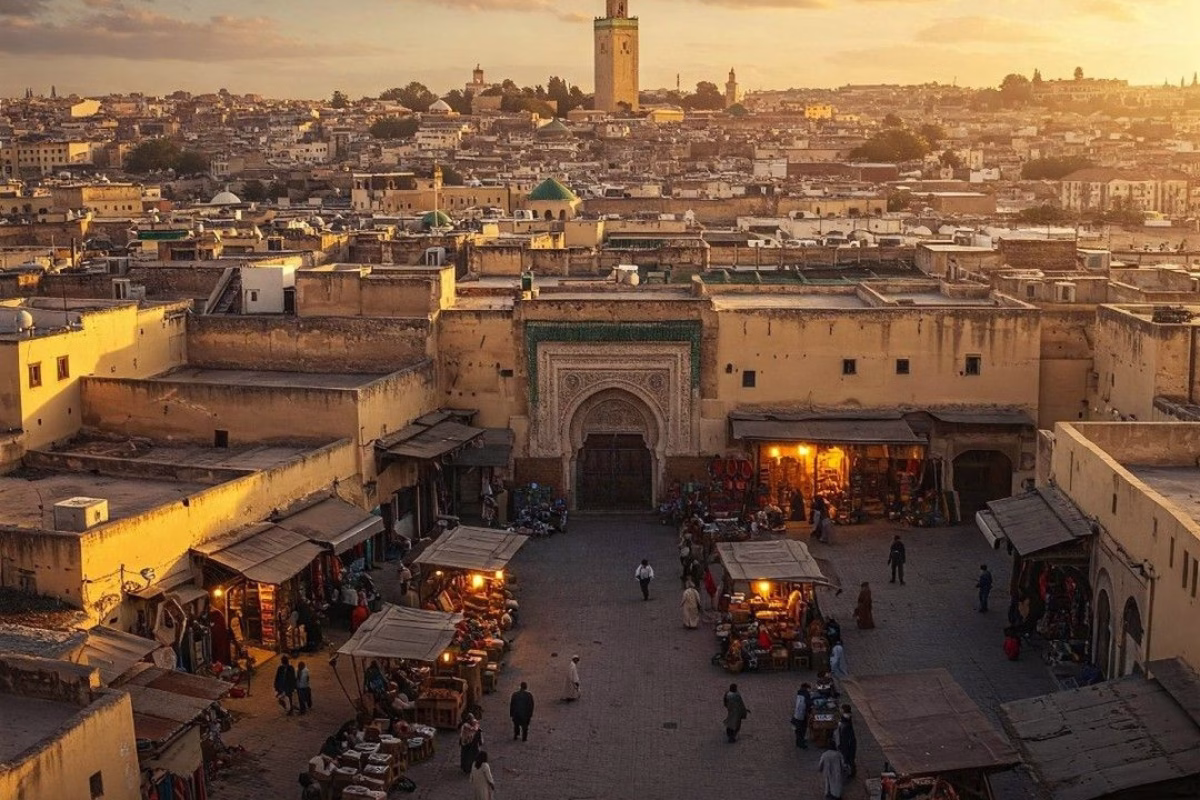 Casablanca desert tour