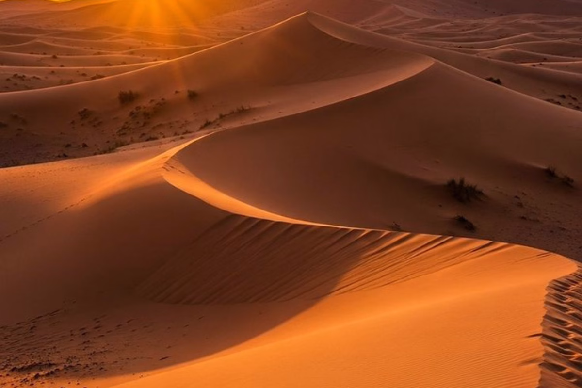 Casablanca desert tour