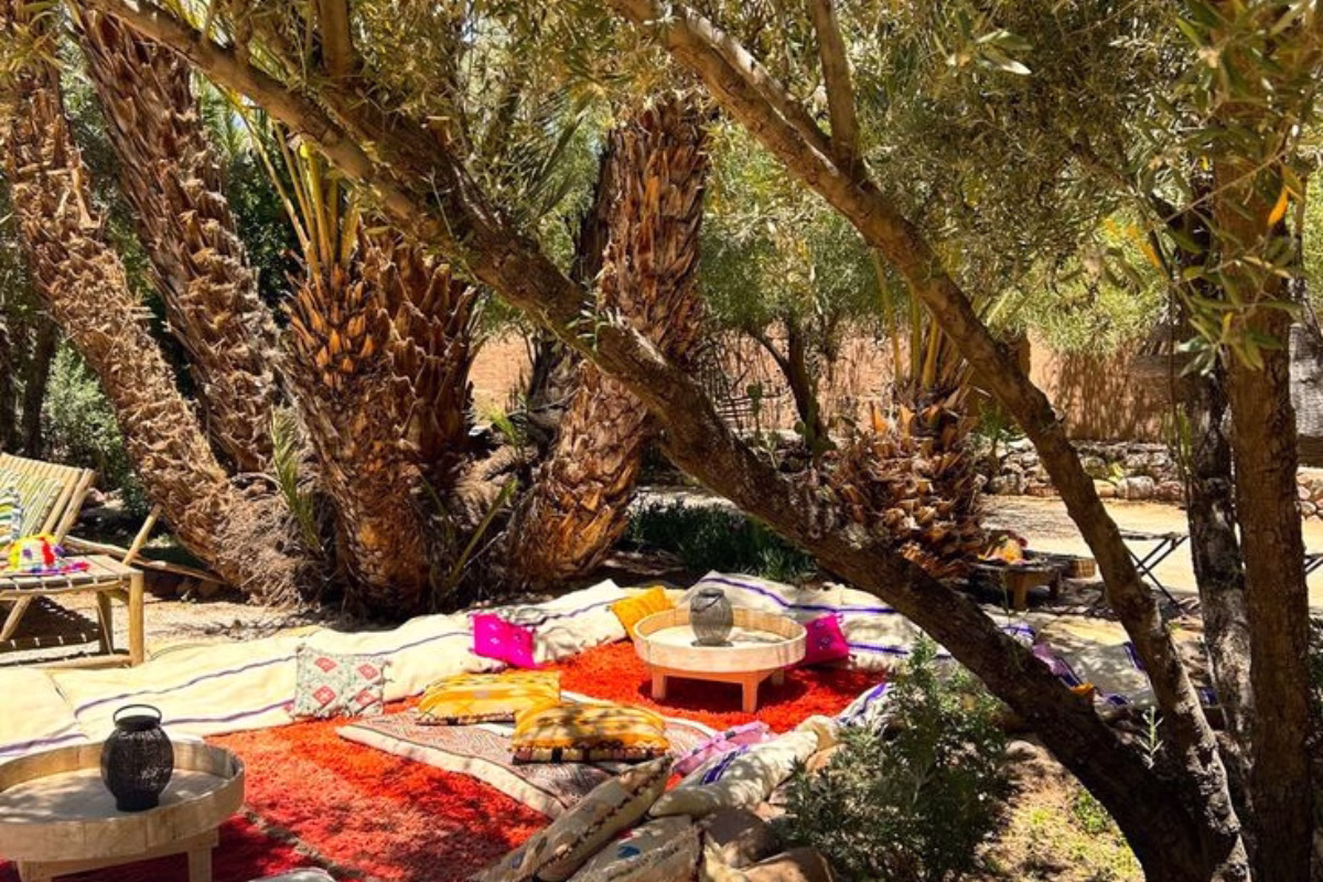 Casablanca desert tour