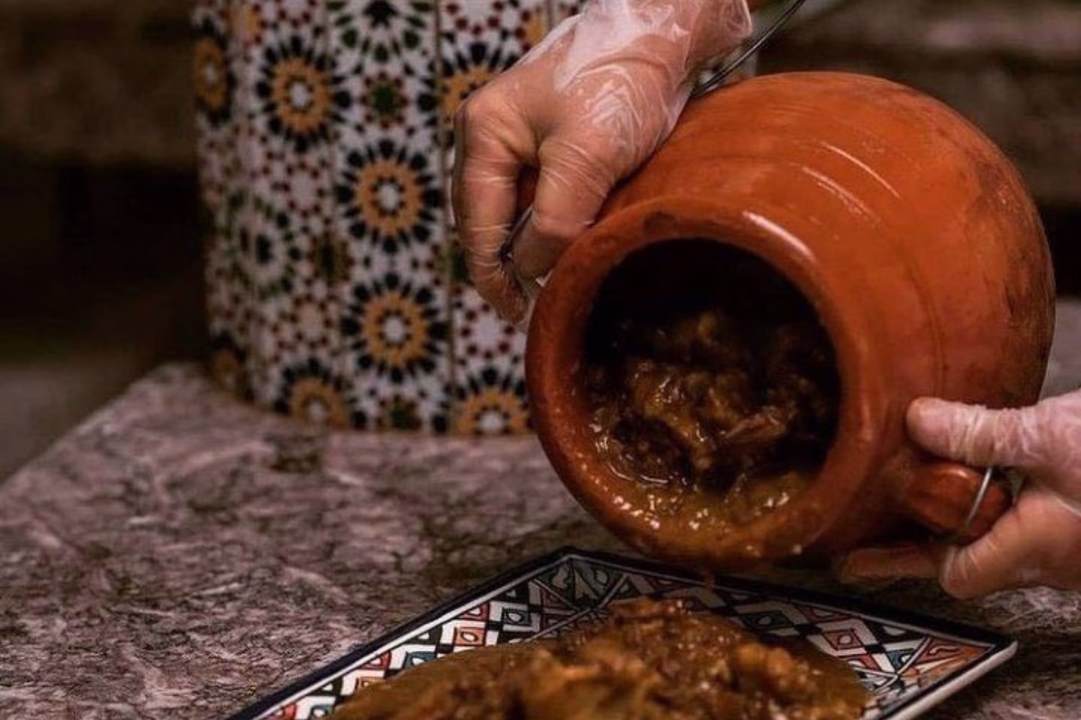 Casablanca desert tour