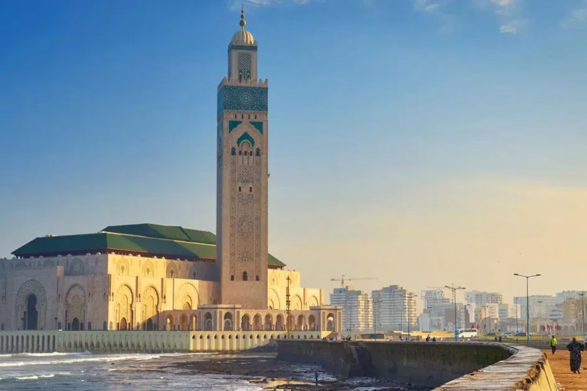 5-Day Casablanca Desert Tour to Merzouga & Sahara Dunes
