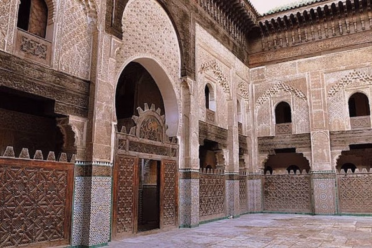 Morocco itinerary