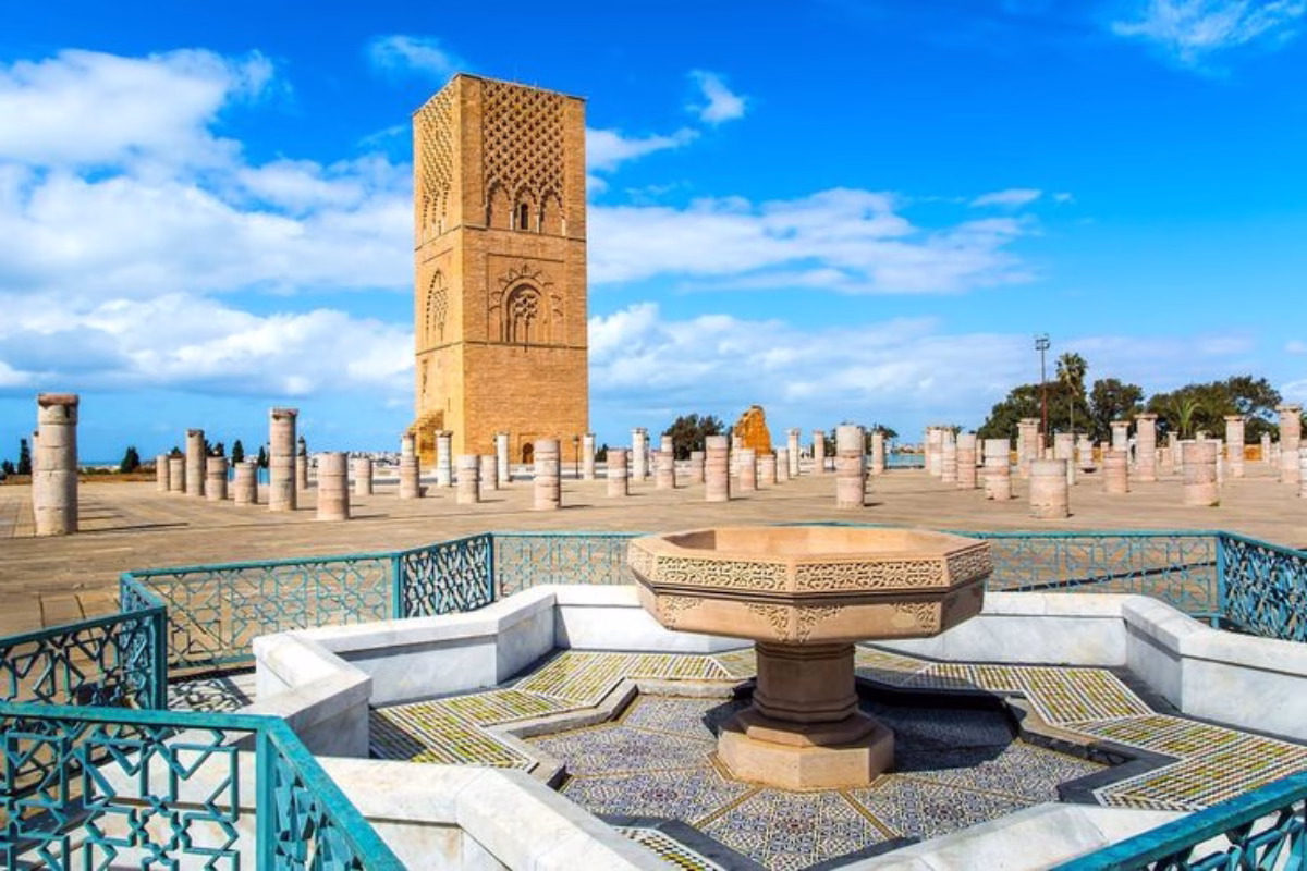 Rabat to Marrakech via Sahara — 8-Day Private Desert Tour
