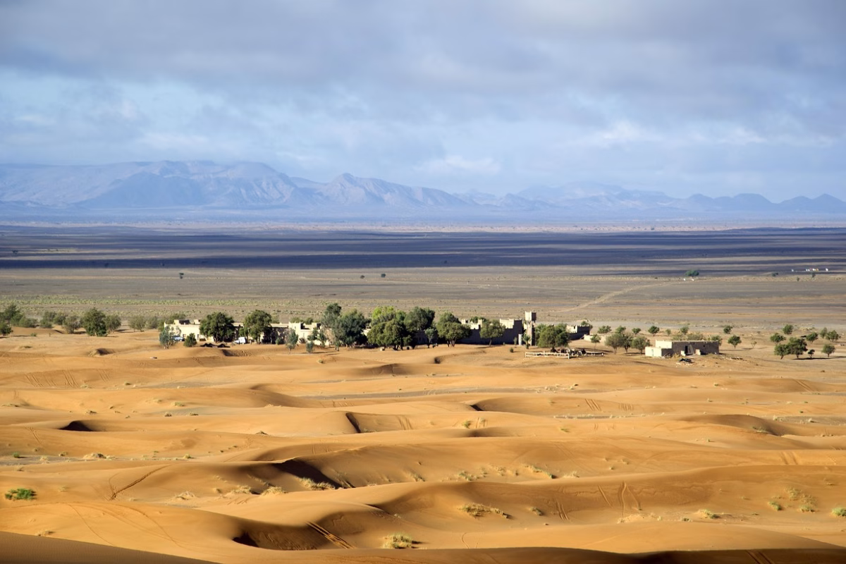 Marrakech to Zagora Desert Tour