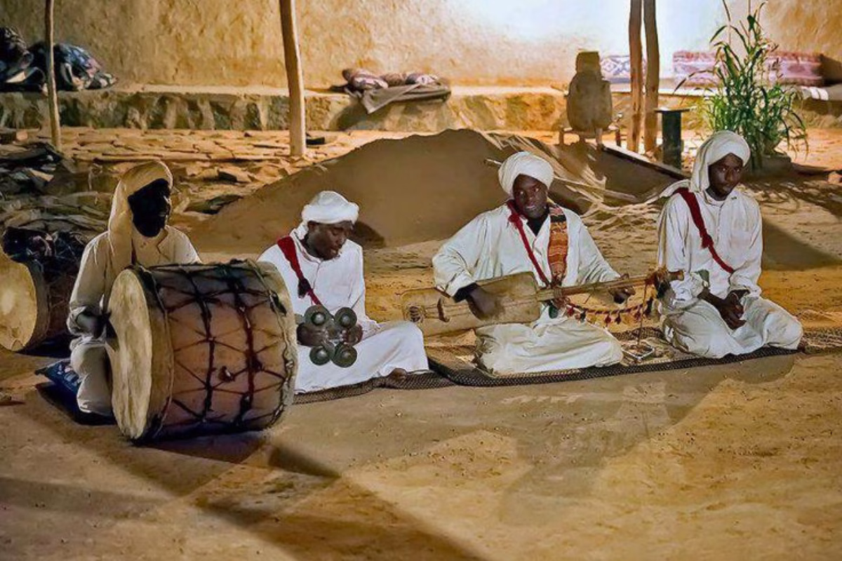 3-day desert tour from Marrakech to Merzouga