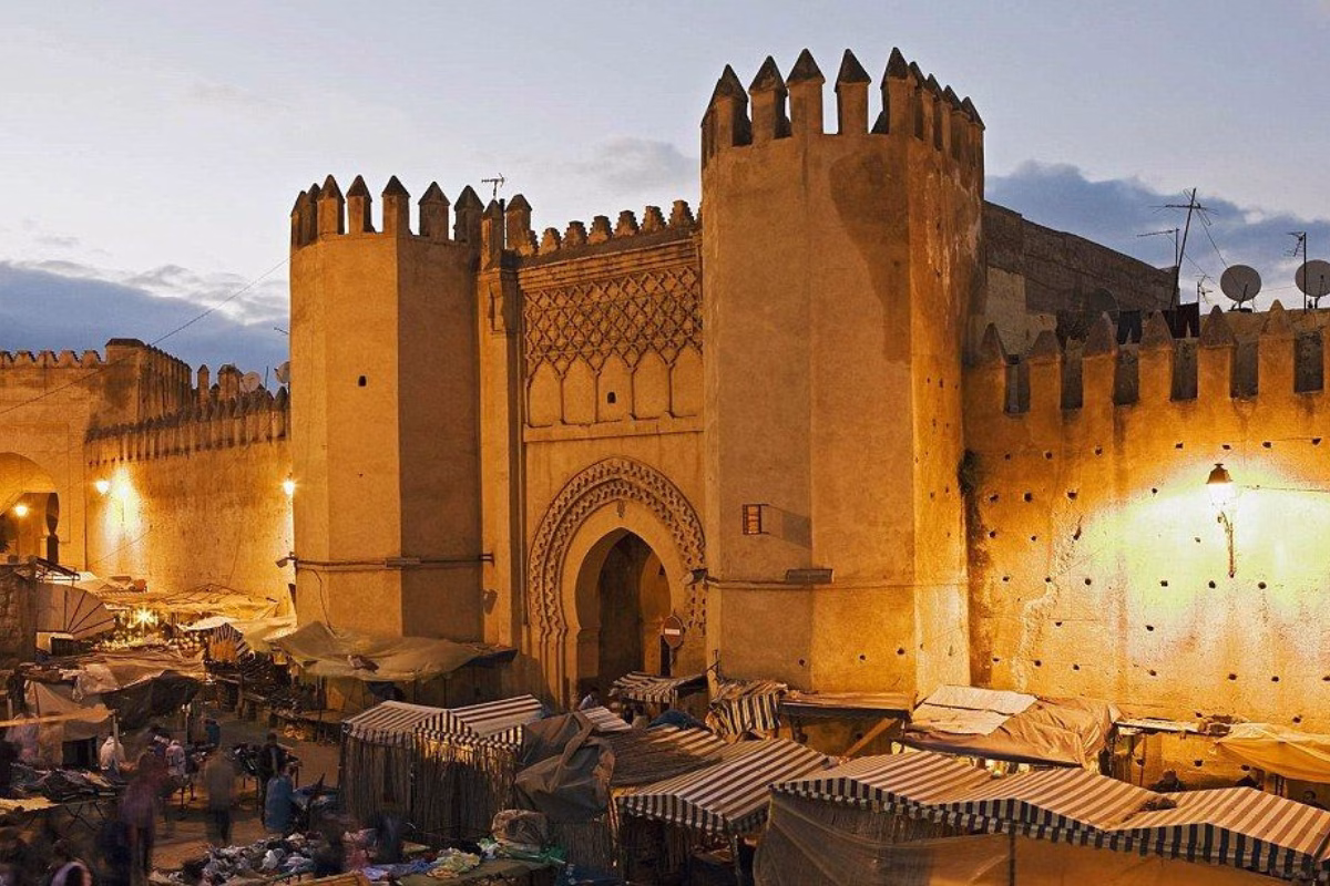 Amazing 3 Days Marrakech to Fes Desert Tour | Worry-Free