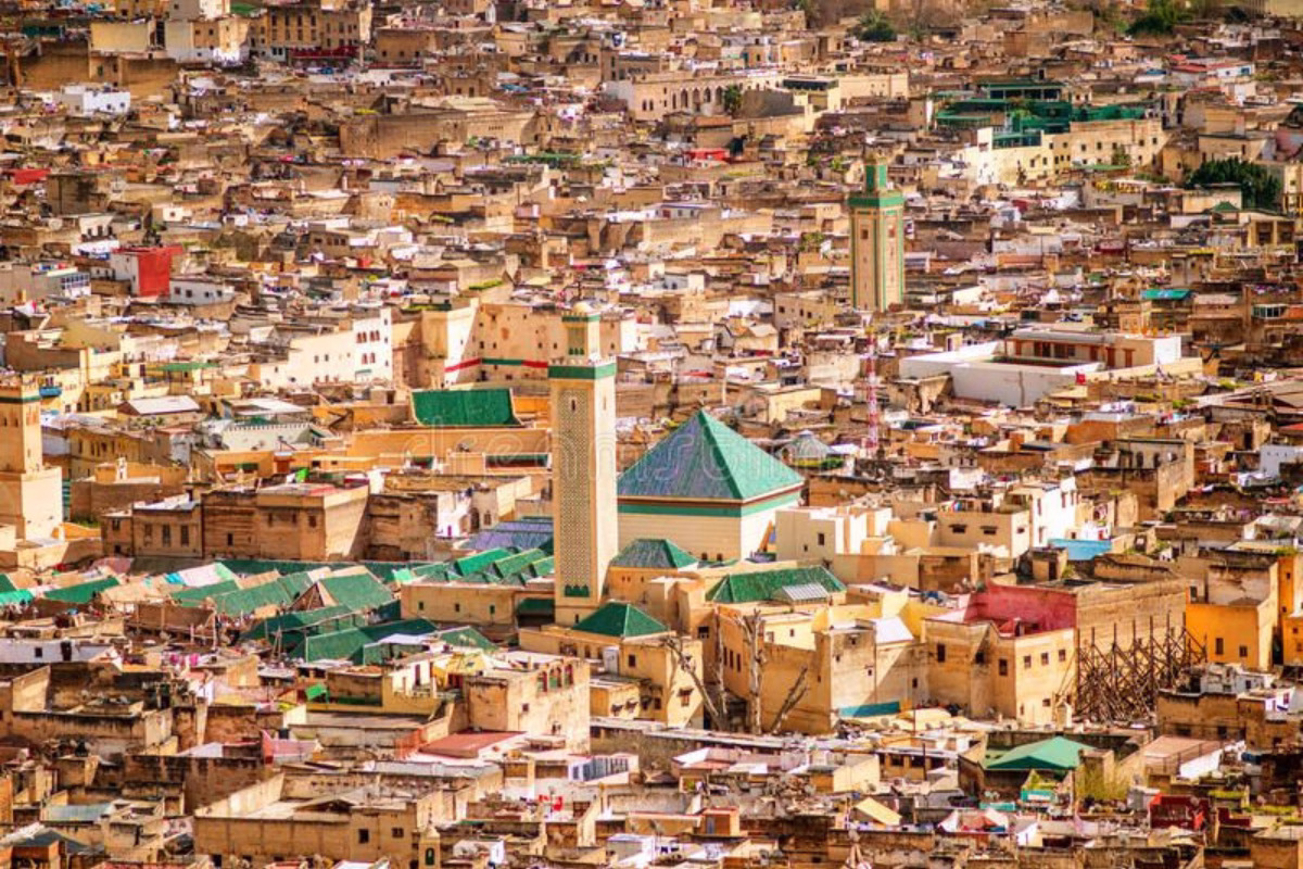 Desert Tours from Marrakech Fes & Casablanca