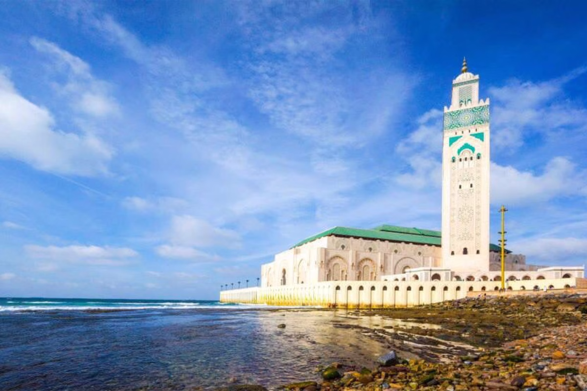 5-Day Casablanca Desert Tour to Merzouga & Sahara Dunes