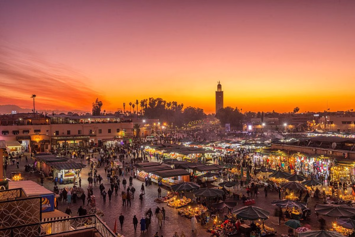 Casablanca to Marrakech 3 Days Desert Tour 2026 | Ultimate Sahara Desert Guide