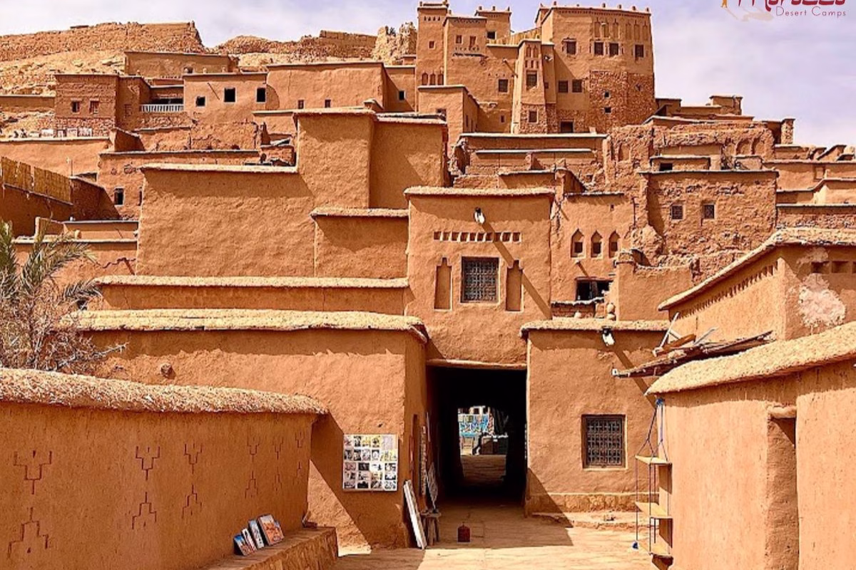3-Day Sahara Desert Tour from Marrakech