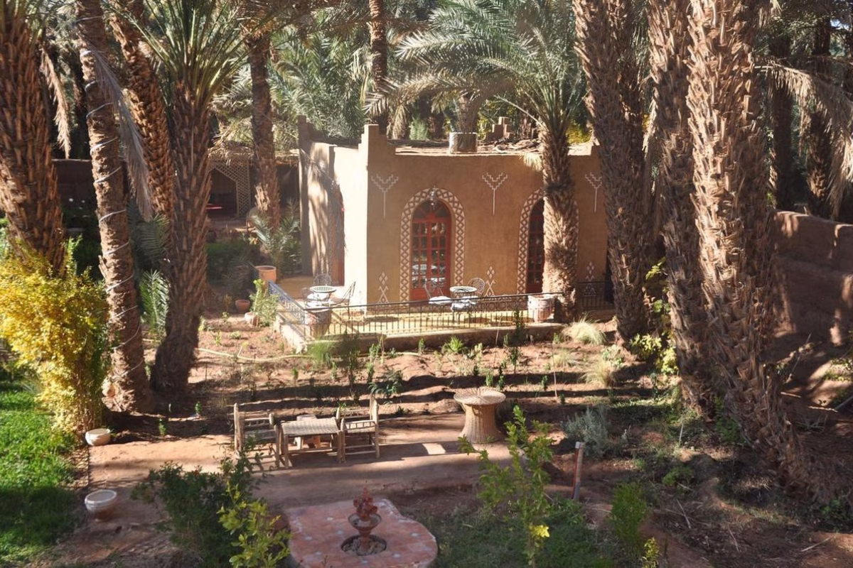 Marrakech desert tour