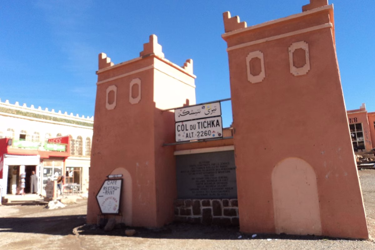 Casablanca desert tour