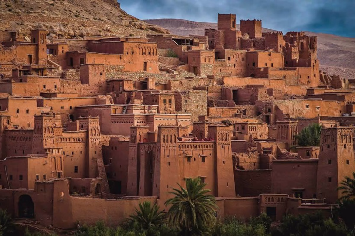 Marrakech to Todra Gorge tour