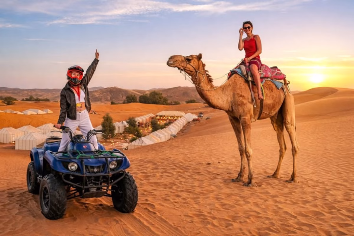 Ouarzazate Desert Tours