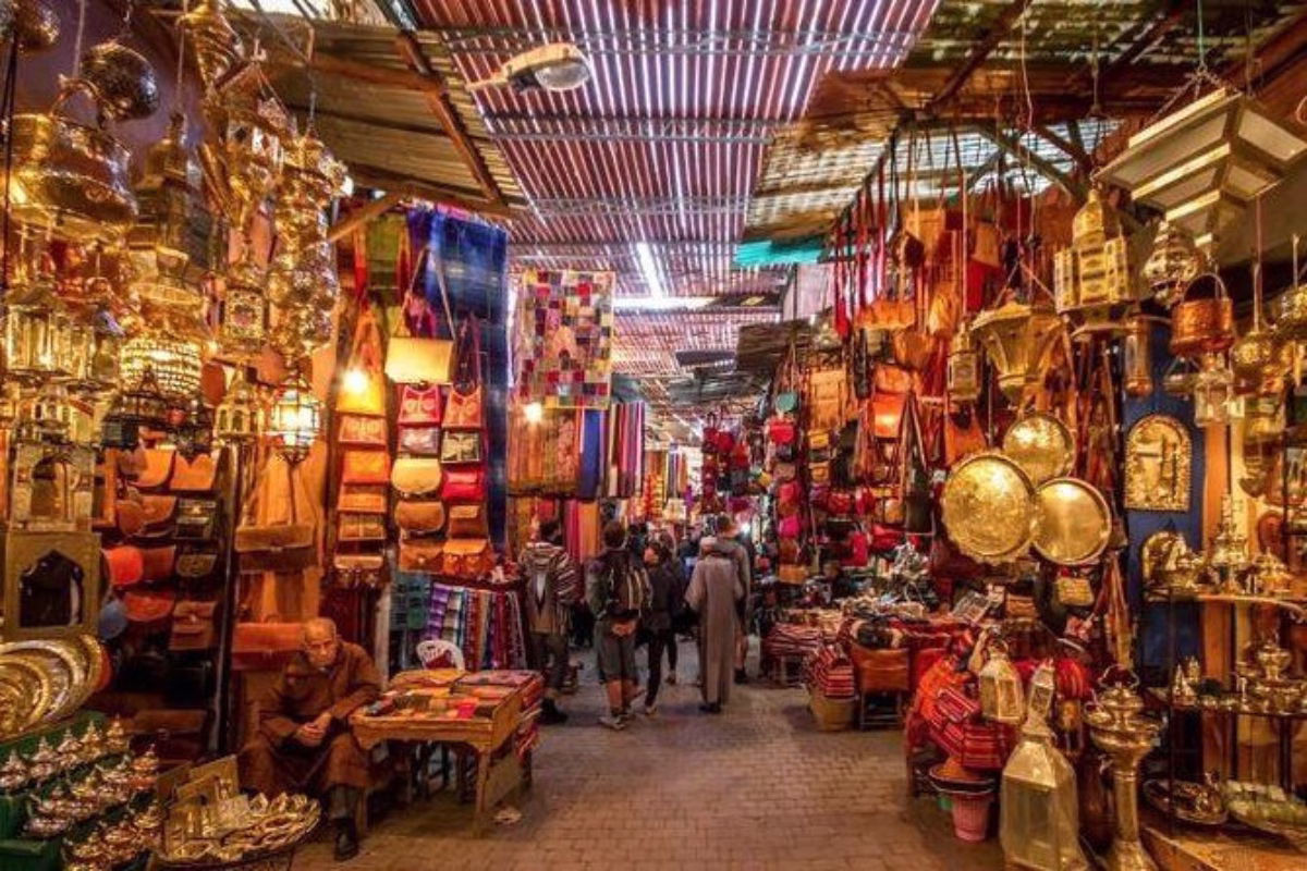 Desert Tours from Marrakech Fes & Casablanca