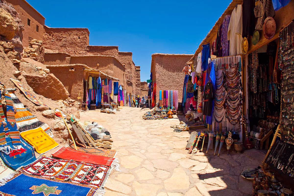Casablanca to Marrakech 3 Days Desert Tour 2026