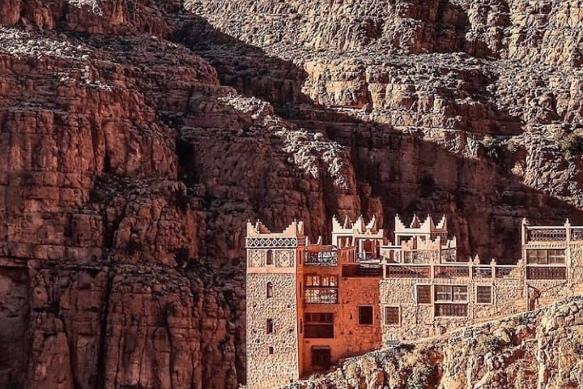 Casablanca to Marrakech 3 Days Desert Tour 2026