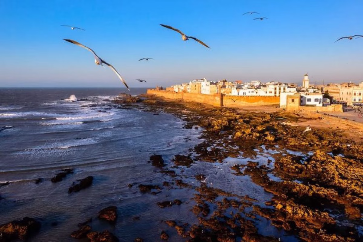 Morocco itinerary