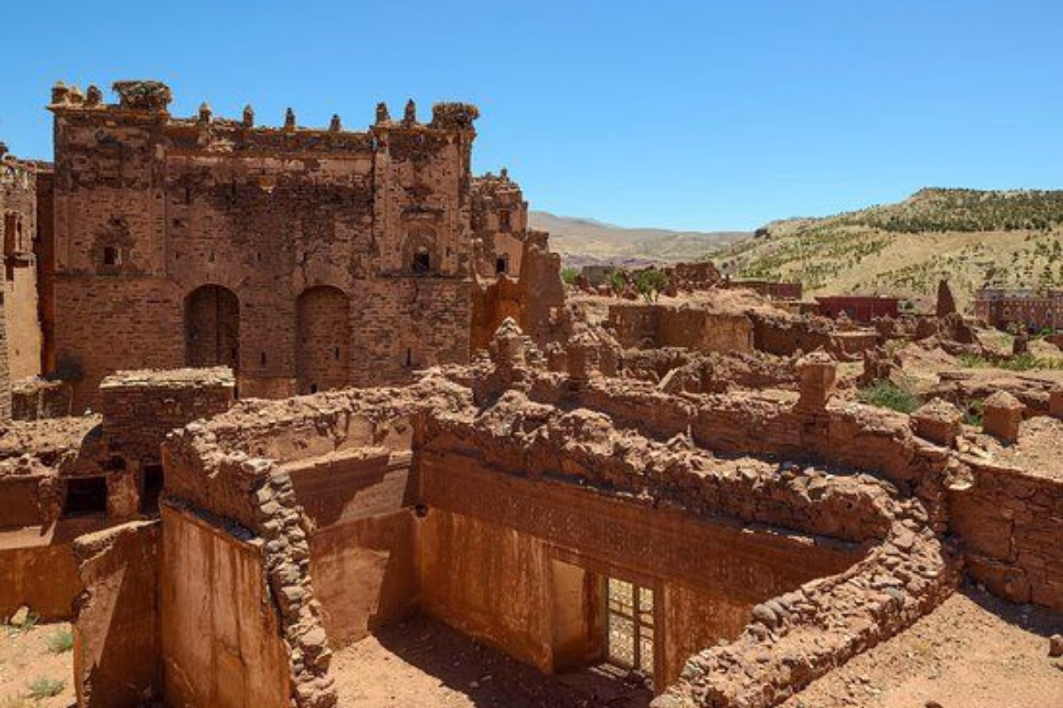 Casablanca desert tour