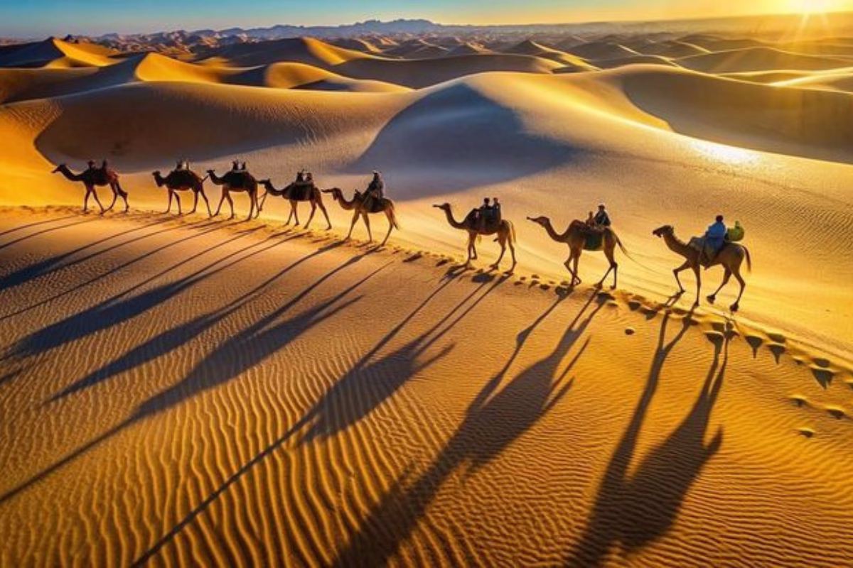 Morocco private desert tour