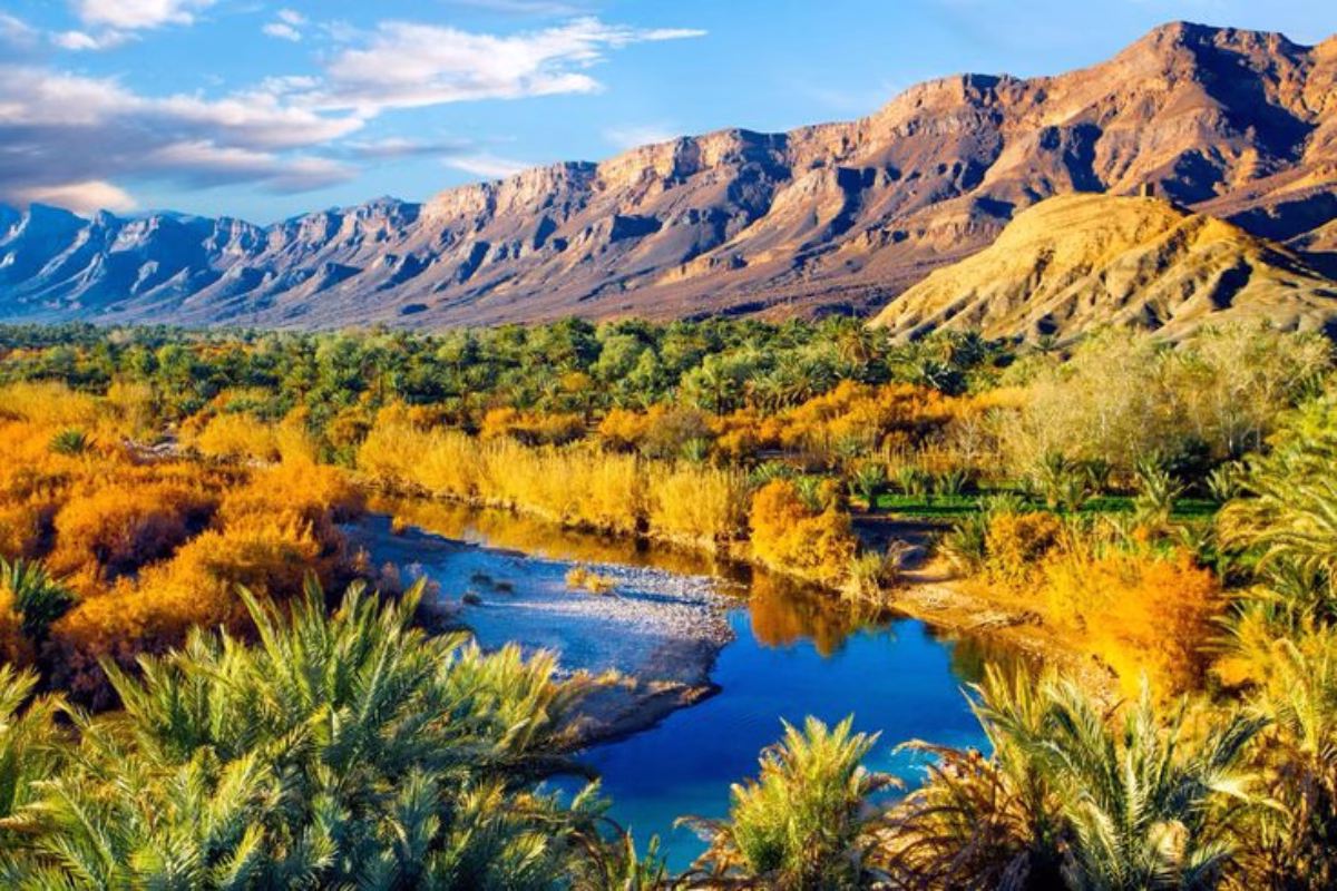 Marrakech to Todra Gorge tour