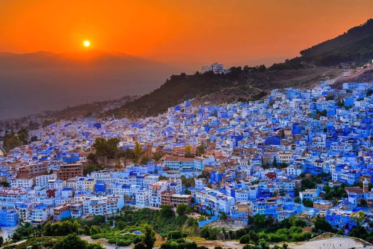 Morocco itinerary