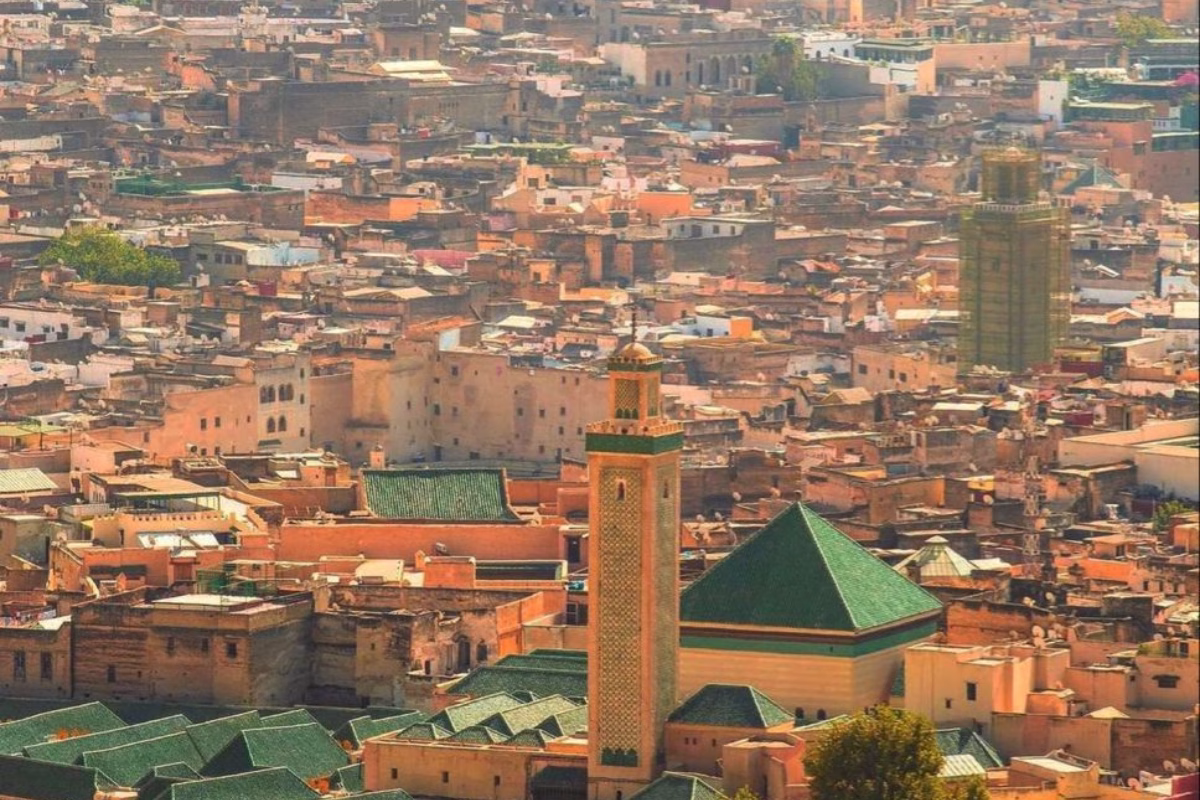 Tangier to Chefchaouen Fes Merzouga tour