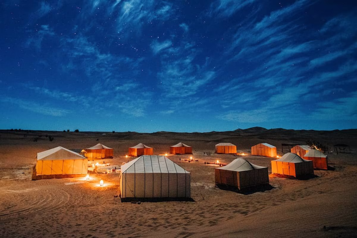 Desert Tours from Casablanca
