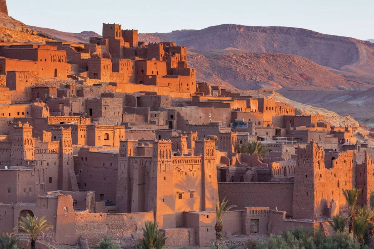 Desert Tours from Marrakech Fes & Casablanca