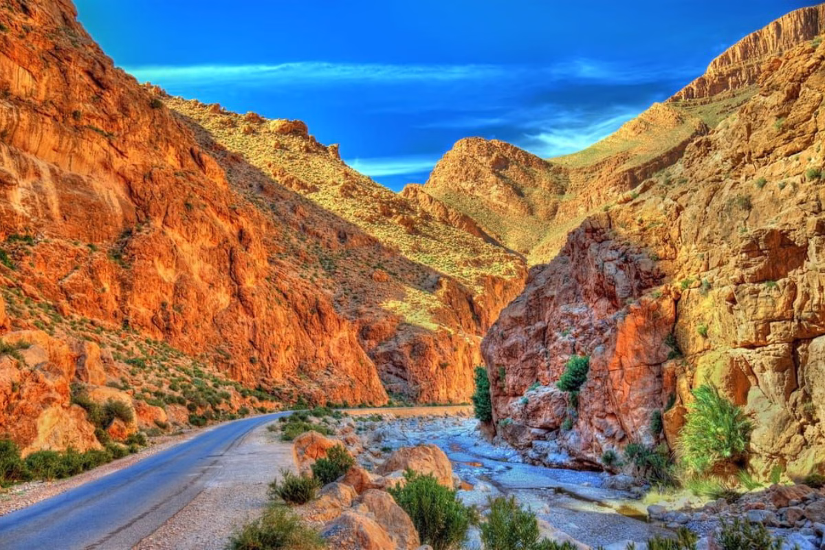 Casablanca to Marrakech 3 Days Desert Tour 2026