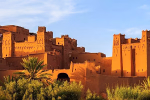 Erg Chebbi sand dunes tour