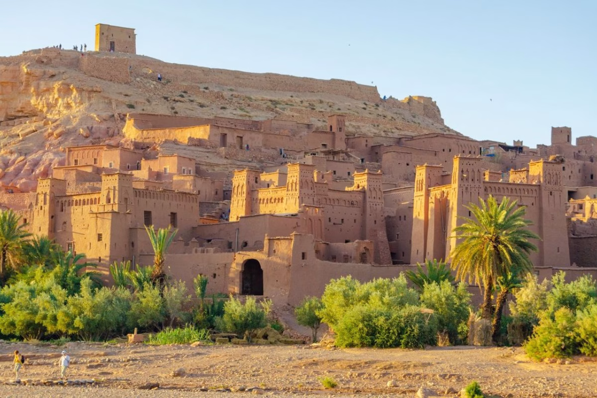 Marrakech desert tour