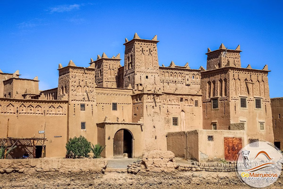 Casablanca desert tour