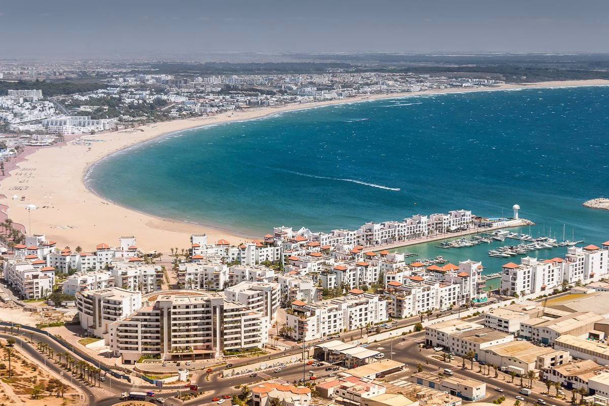 Morocco private desert tour