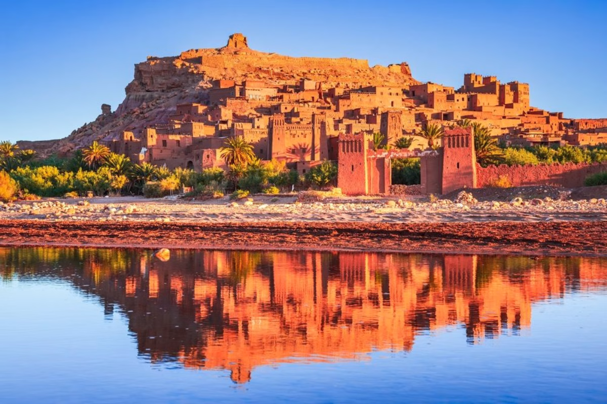 Agadir to Erg Chigaga desert tour