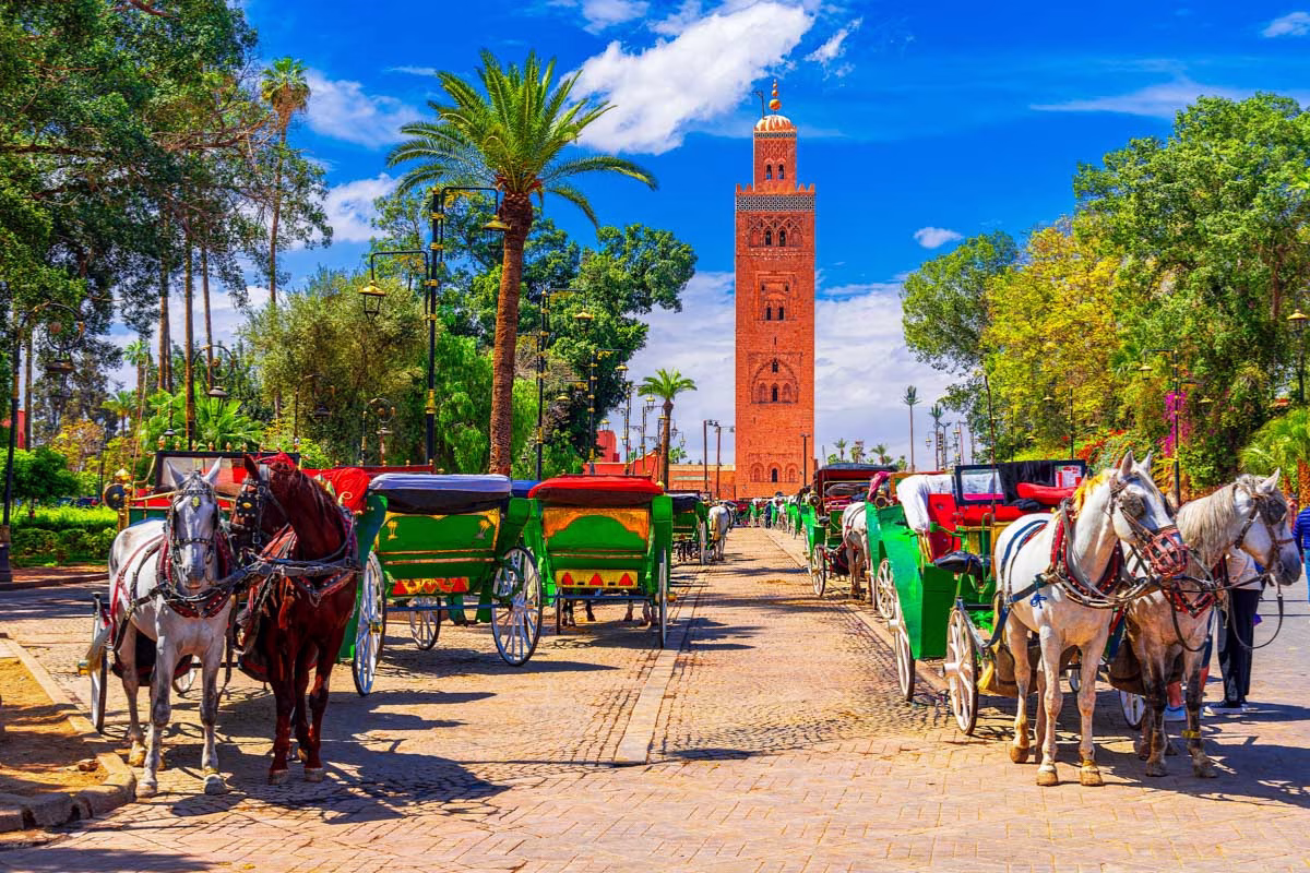 Authentic Sahara desert experiences Morocco