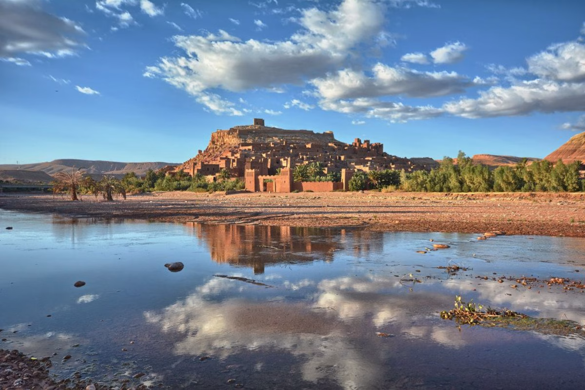 Ouarzazate Desert Tours
