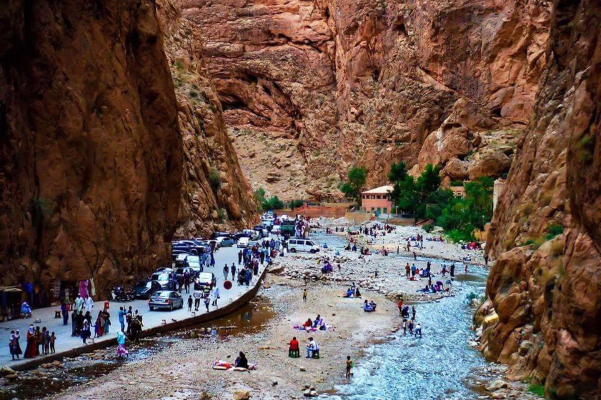 Desert Tours from Casablanca