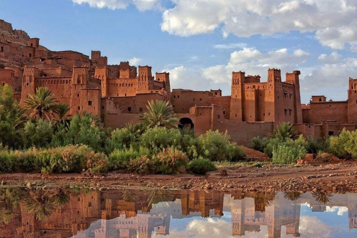3-day desert tour from Marrakech to Merzouga