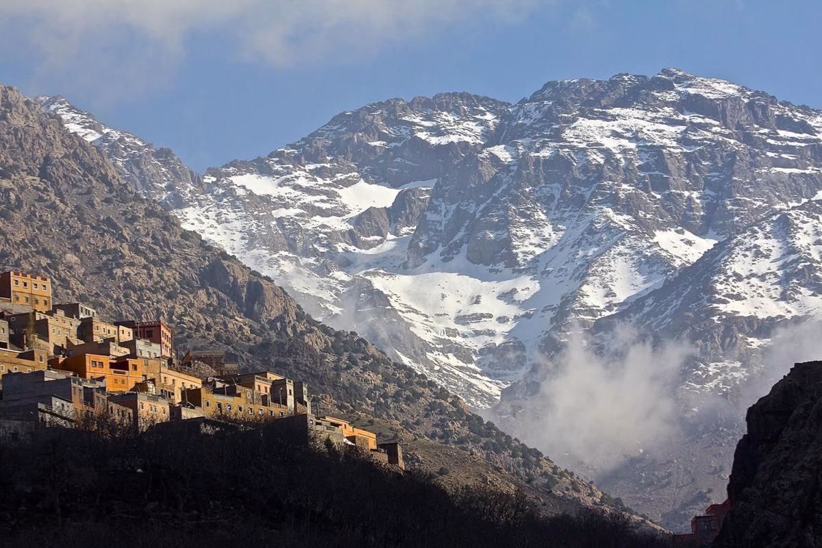 3 days Marrakech to Fes desert tour