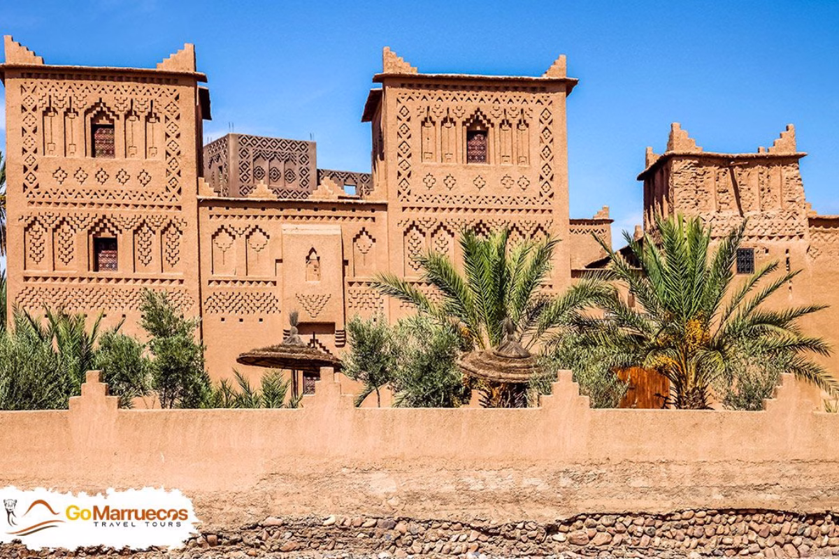 3-Day Sahara Desert Tour from Marrakech