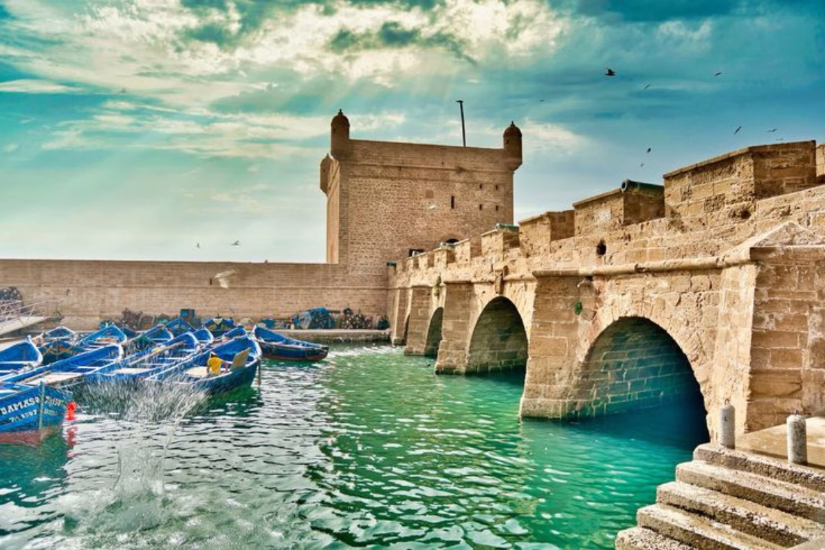 Morocco private desert tour